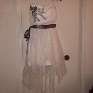 Homecoming dress